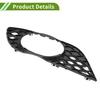 1pc Car Front Right Fog Light Grill for Mercedes-Benz E-Class No.2118850422