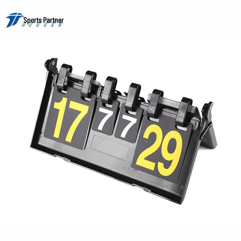 

Motion Partner Multi-Sport Scoreboard