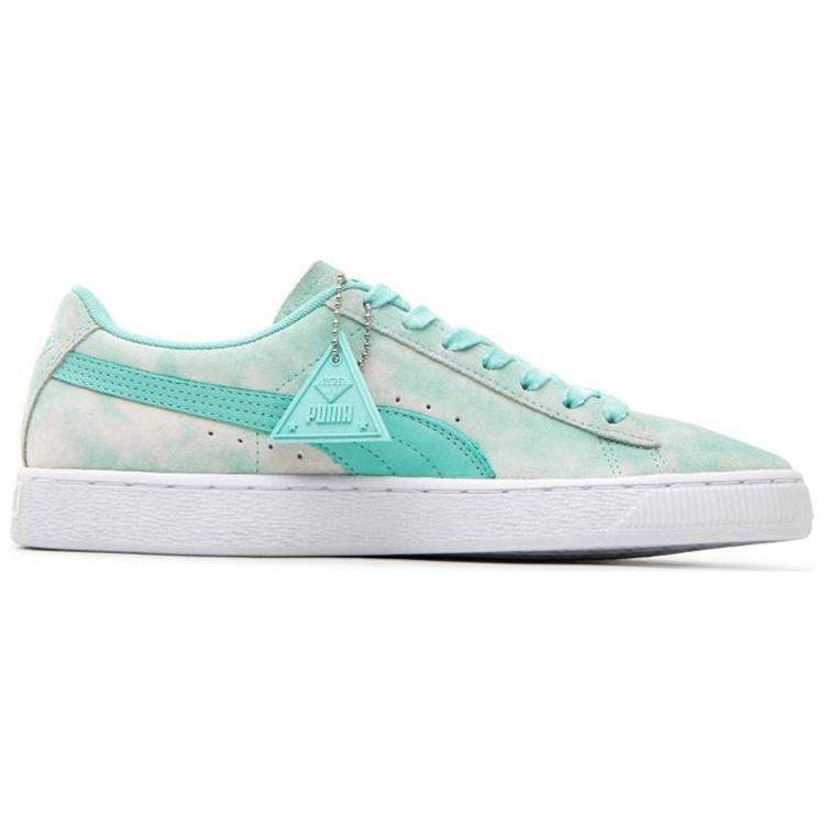 Puma Compagnie d'approvisionnement en diamants. x Daim 'California Dreaming' Homme 369396-01