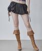Sculpter Balloon Cargo Skort Black