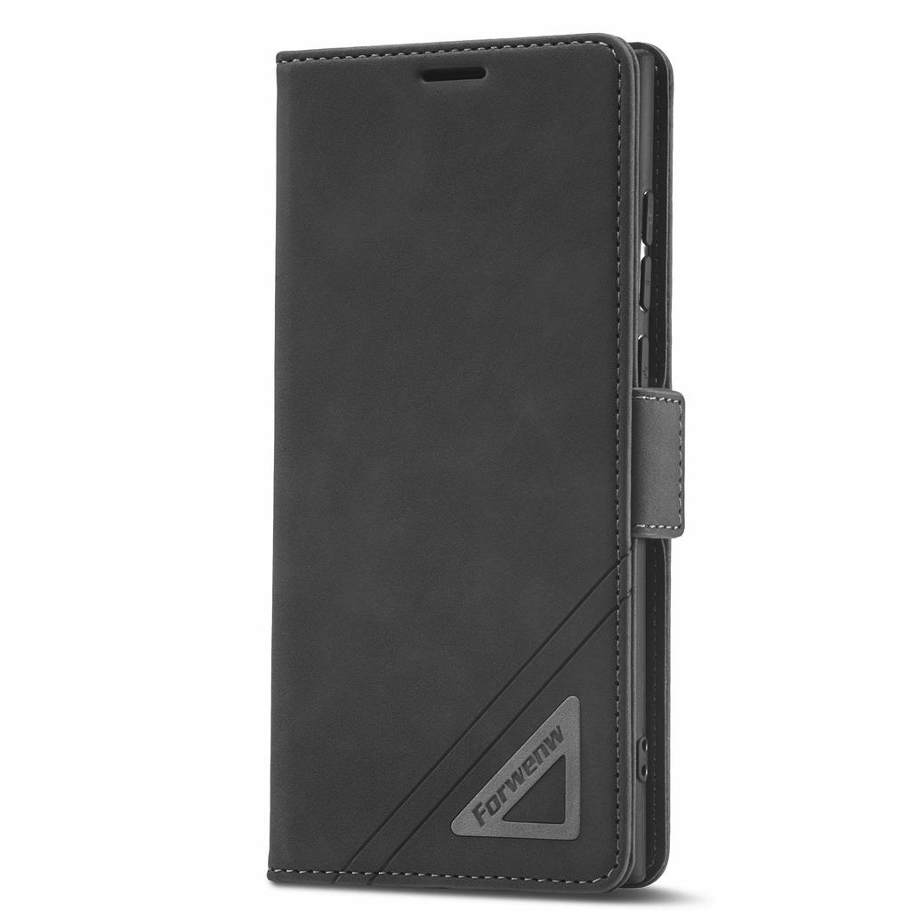 Flip Leather Case For Samsung Galaxy S23 S22 Ultra S21 FE S20 A14 A34 A54 A13 A33 A53 A23 A73 A52 A72 A12 A32 A04 Wallet Cover