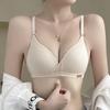 Southeast Asia Pure Cotton Wire-Free Teen Bra