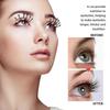 Ouhoe Mascara - Deep Black, Beautiful And Gentle, Smudge-Resistant, Volumizing, Lengthening, Naturally Curved