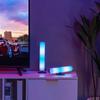 USB LED Light Bar RGB Color Changing TV Backlight Remote Symphony Atmosphere Light Strips Music Rhythm Ambient Pickup Lamp Decor