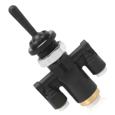 Truck Accessory for 379 Truck Air Window Toggle Valves Switches 818-0007-000 8180007000 Replacement Part