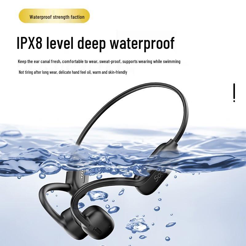 SooPii M19 Sport Bluetooth Earphones