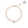 [Rosemont] Silver Anklet Rc0209