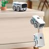 Control Gesture Sensing Mini Bus RC Car Auto-Follow Line Tracking Obstacle Avoidance Toy with Soccer for Boys Toy Birthday Gifts