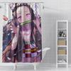 Home Shower Curtains for Bathroom Waterproof Fabric Bathroom Curtains Modern Shower Curtain 180x200 240x200
