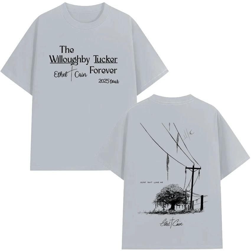 

Ethel Cain Men s Cotton Hiphop Style Retro Tshirt Women s Unisex Y2K Tee Casual Outdoor Streetwear 3XL