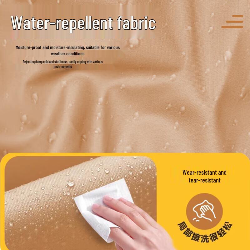 Explorer All-Season Warm Cotton Sleeping Bag