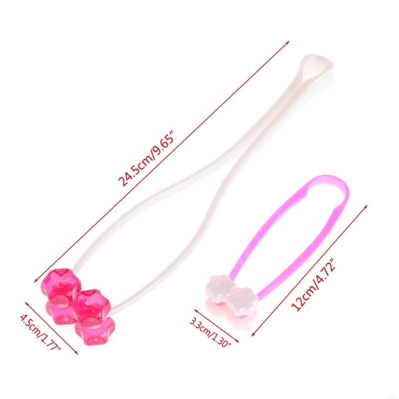 Pet for Cat Massage Tool Face Massager for Facial Roller Portable Massage Roller for Cat Grooming Tools Pet for Health C X3UC