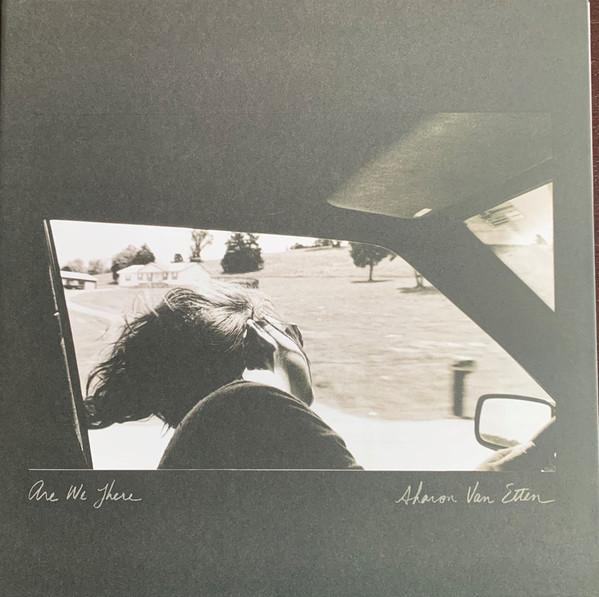 

LP Record SHARON VAN ETTEN - Are We There JAG255 Jagjaguwar 2022 US Rock