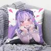 Cute Vivian Zenless Zone Zero ZZZ  Pillow Covers Home Sofa Cushion Covers and Aecorative Custom