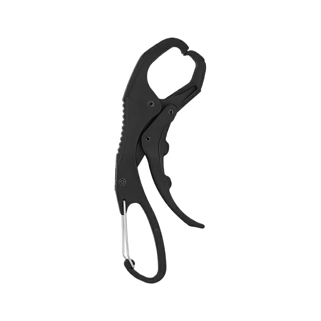 Leichter Tragbarer Multifunktionaler Fisch-Lip-Gripper mit Ergonomischem Griff Sicheres Fischkontrollwerkzeug für das Angeln im Freien