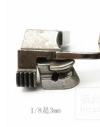 Industrial Computer Synchronous DY Inlaid Rope Presser Foot Thick Material Dy Machine Pull Strand Embedded Line Presser Foot Com
