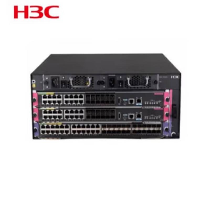 

H3C S7503E-M Ethernet Switch