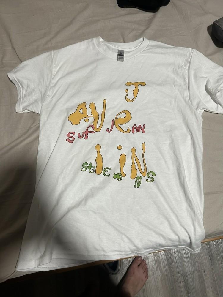 Javelin Sufjan Stevens T Shirt Full Size S5XL white t shirt FN1344 Unisex T-Shirt L