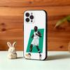 A-Anthony E-Edwards Phone Case For iPhone17,16,15,14,13,12,Plus,Pro Max, 5G Others Soft Black Cover