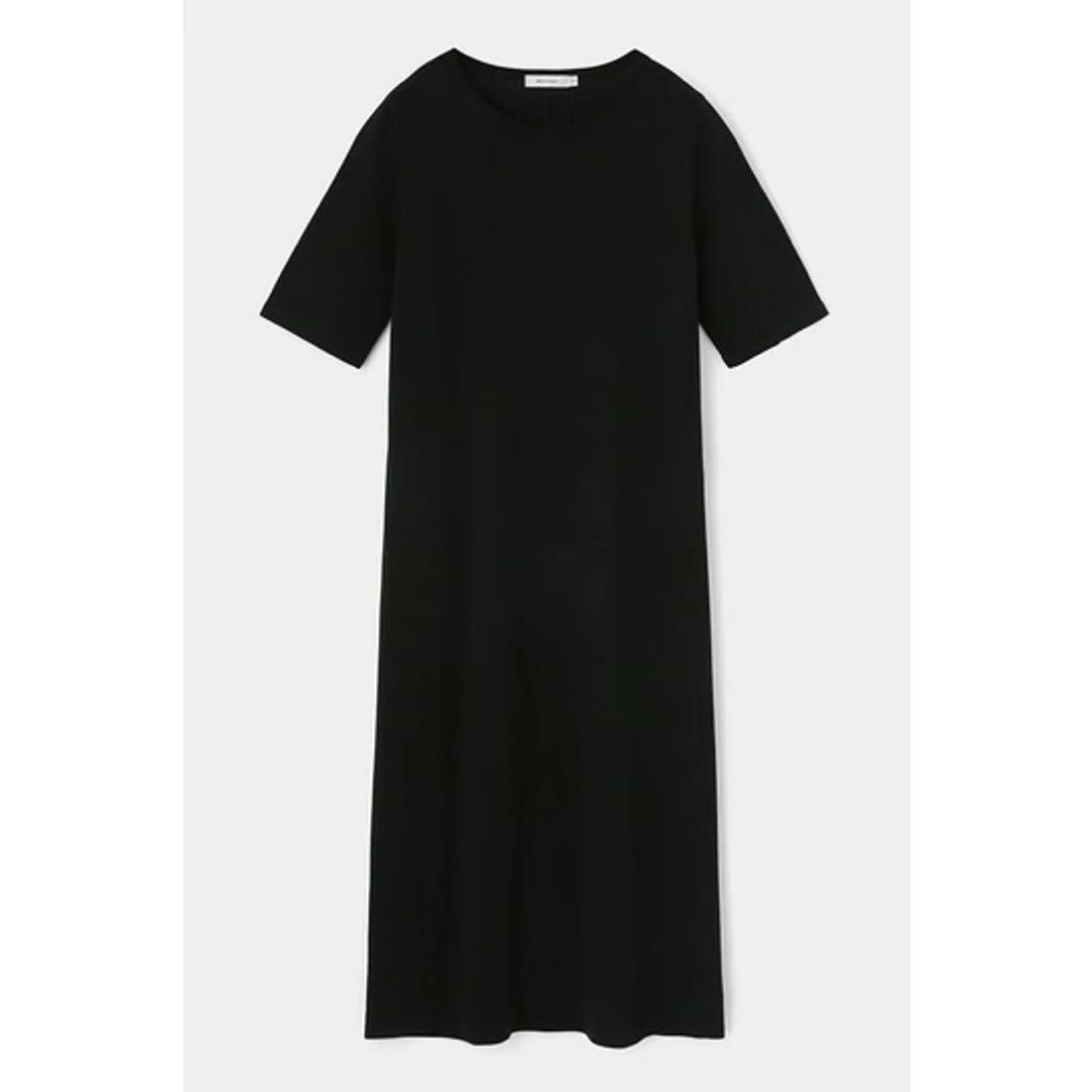 New with tag MOUSSY back slit layered dress