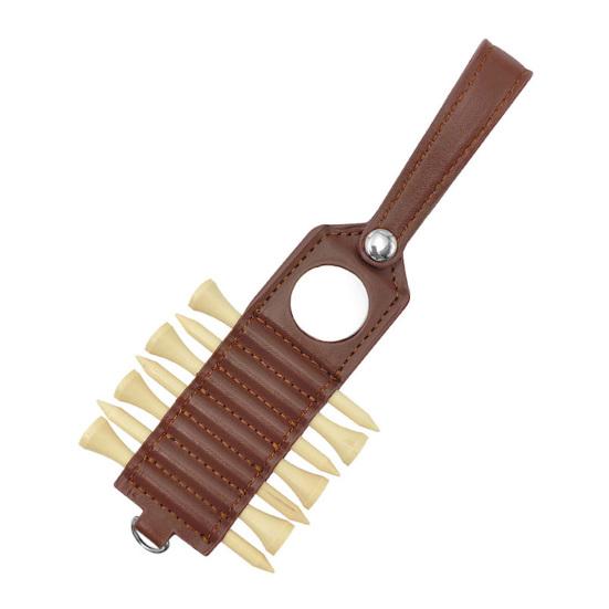 

Держатель футболки для гольфа Контейнер для хранения большой емкости Износостойкий легкий портативный органайзер для футболок для гольфа Аксессуары