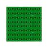8x8 Dots  Building Blocks BasePlates for Big Size Bricks Plate Assembly Brick Base Plate Compatible with Lego Duplo Bricks