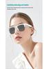 F01 Bluetooth Audio Sunglasses: Dual-Use Polarized Smart Glasses for Music, Calls & Cycling