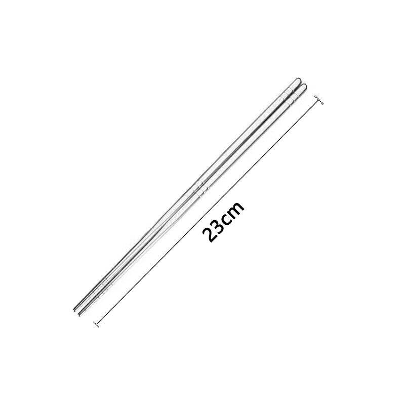 Bacchette in Acciaio Inossidabile 304