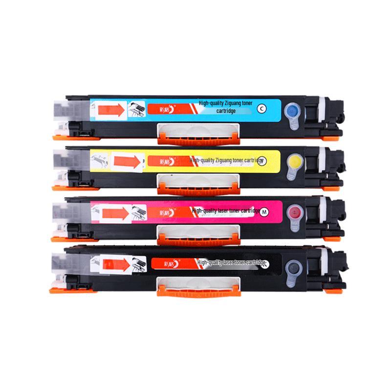 Compatible HP CE310A Series Toner Cartridges & CE314A Imaging Drum