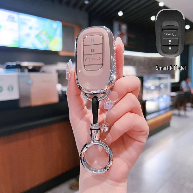 Shell Buckle Key Cover for Accord, HRV, Lingpai, CRV 240TURBO, Haoying