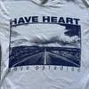 Have Heart Band Pave Paradise Album Tour Unisex T-shirt Alle Maten BL2.374 Unisex T-shirt