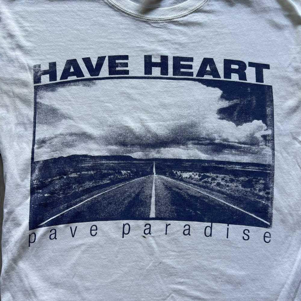 

Have Heart Band Pave Paradise Album Tour Unisex TShirt All Size BL2.374 Unisex T-Shirt S