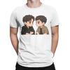 Revenged Love Drama Ästhetik Chi Cheng Wu Suo Wei Feinde zu Liebhabern Danmei Romanze T-Shirts Herren Kurzarm T-Shirt Kleidung