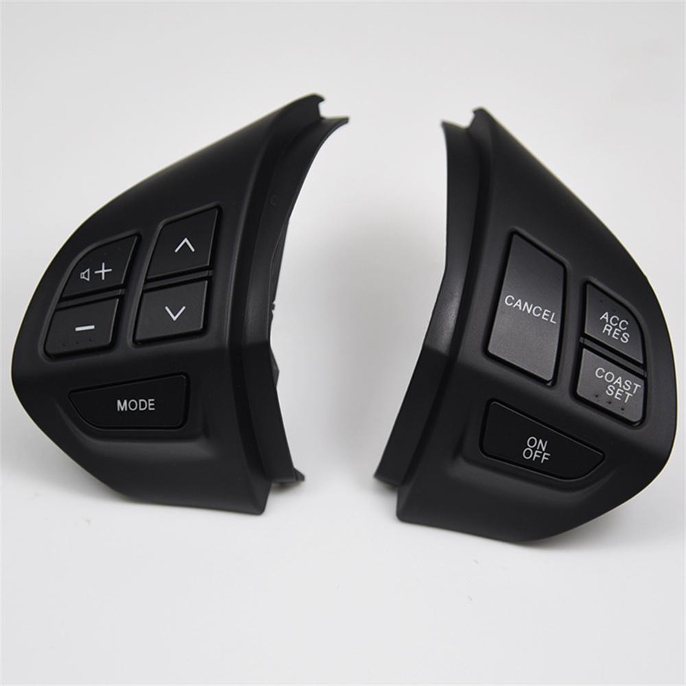 Car Radio Volume Steering Wheel Control Switch For Mitsubishi Montero/Lancer/ASX