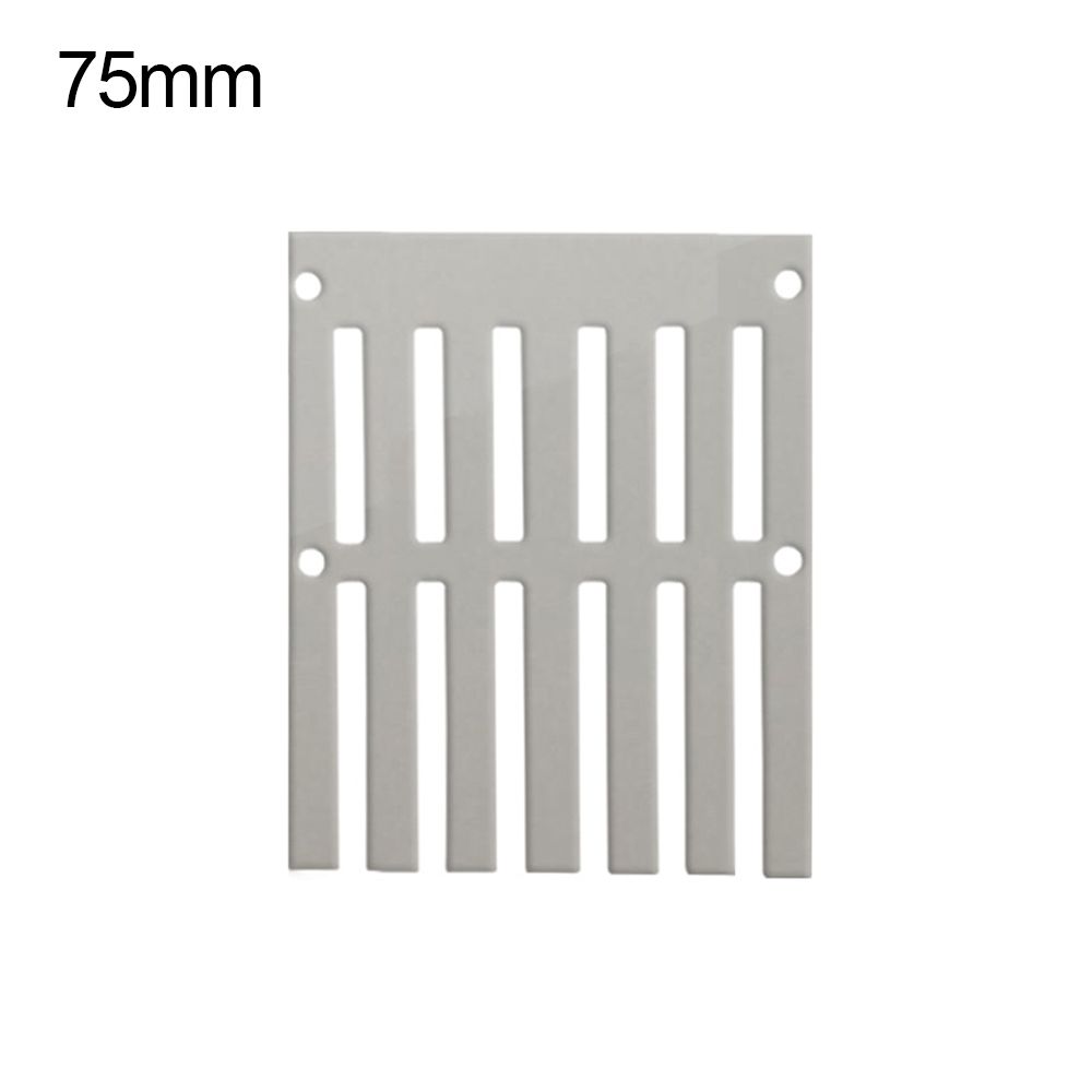 Strainer Deodorant Plug Floor Drain Downpipe Plug Cap Leaf Protection Drains Cover Pipe Grid Mesh