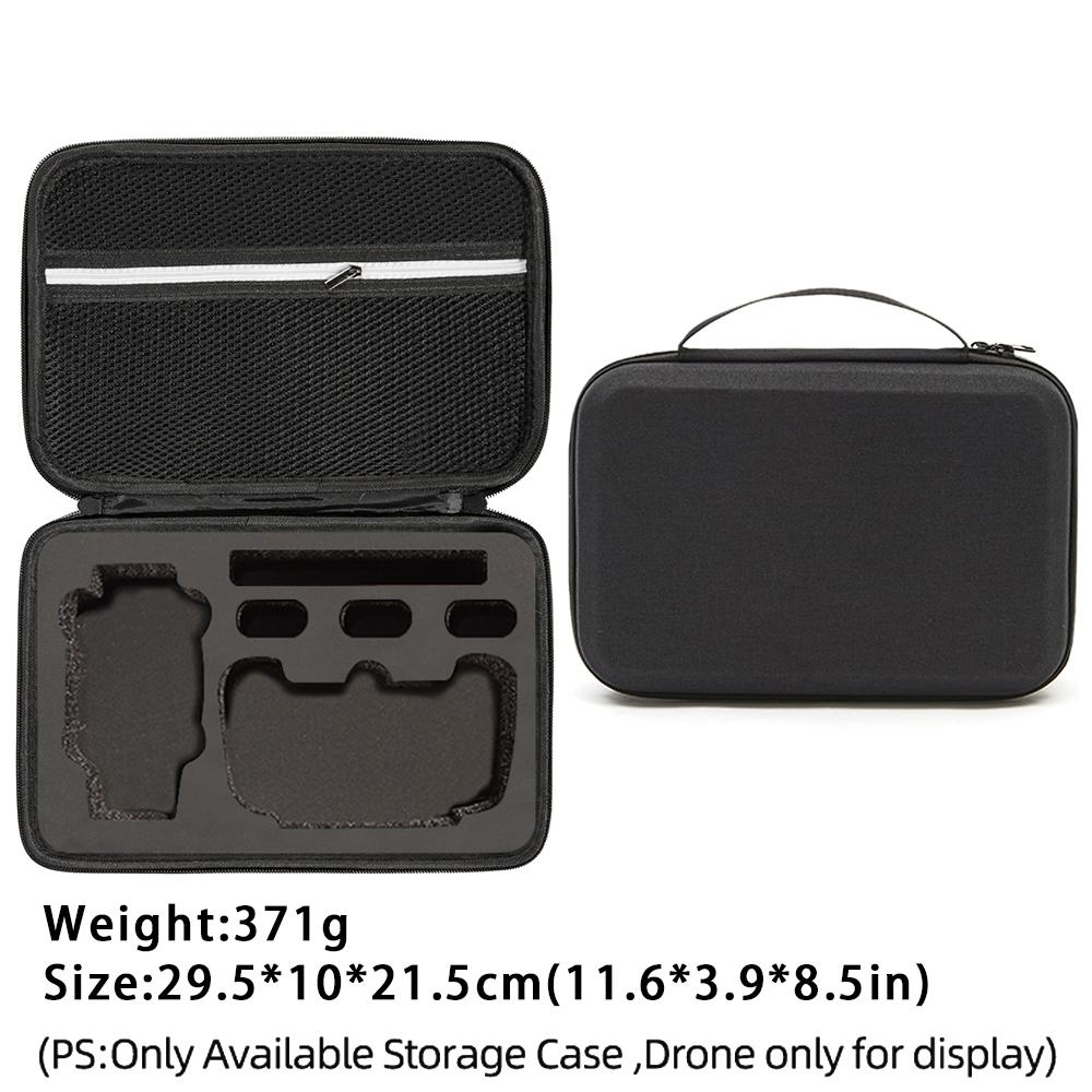 Hard Shell Carrying Case For FIMI Mini 3 Storage Bag Travel Portable Handbag Box for FIMI Mini 3 Drone Accessories