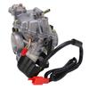 Förgasarmontage Aluminiumlegering Stabil Prestanda för Scootrar ATV med GY6 150‑250CC Motor