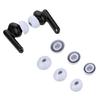 Noise Cancelling Earbud Tip Covers Case Comfortable Enhances Sound Frequency Experience Daily Use For 6i Noise Isolating