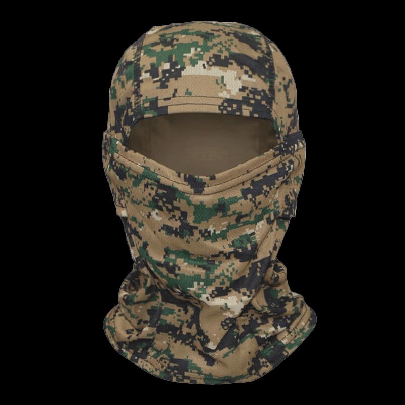 Outdoor Camouflage Cycling Balaclava