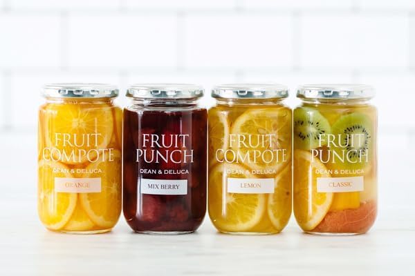 DEAN & DELUCA Mixed Berry Fruit Punch