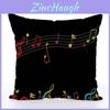 Premium Cotton Linen Throw Pillow Case With Timeless Design For Home Decor Comfort