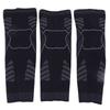 Imitation Nylon Full Leg Compression Sleeve Wear-resistant Compression Knee Sleeve  Women Men