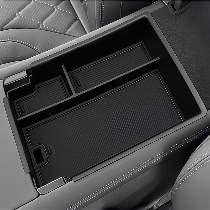 For BYD Sealion 7 2024 2025 Armrest Storage Box Cup Holder Central Control Storage Sundries Box Car Interior Accessories