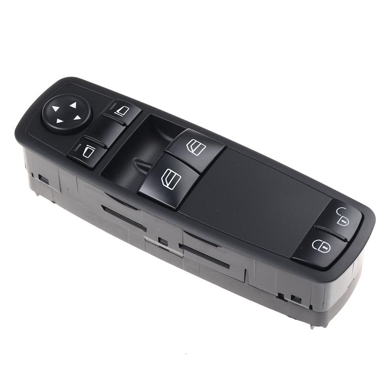 Car A1698206510 A1698206410 For Mercedes-Benz A W169 B W245 ML W164 R W251 GL X164 New Door Window Mirror Master Switch