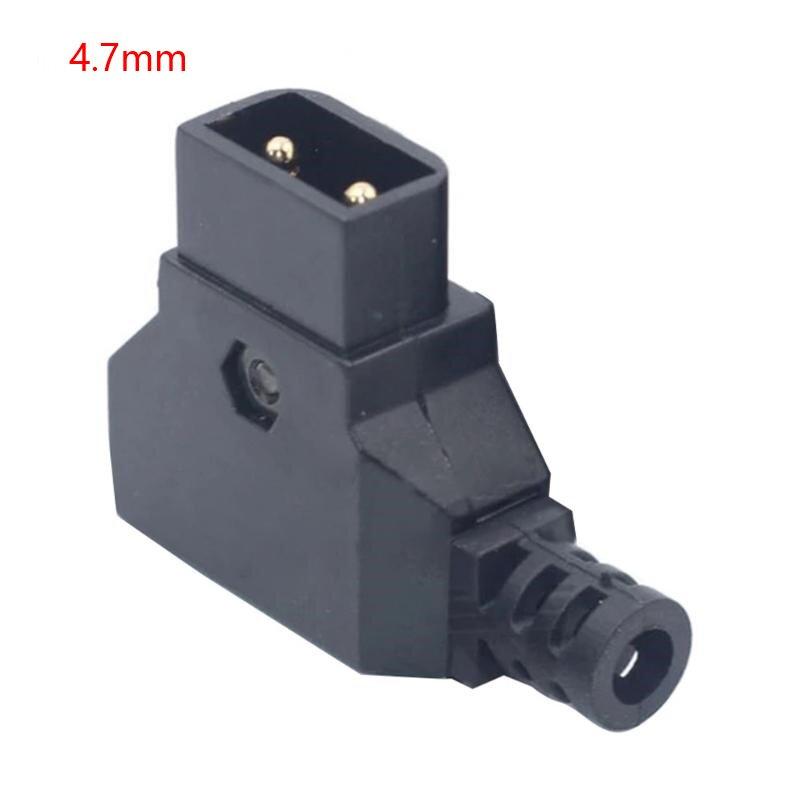 

Разъем D-Tap Dtap Питания Штекер для Аккумулятора Anton V-Mount Фотосъемка Зеркальная Камера Dslr Блок Питания 4.7