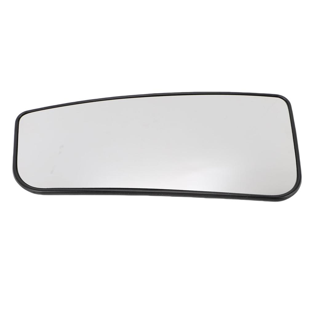 Beheiztes unteres Spiegelglas Enteisung Hohe Klarheit Abschleppen Unteres Spiegelglas Seitenspiegelglas Ersatz für Super