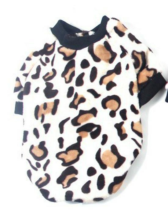 Maskáčová plyšová mikina pro bišonka: Roztomilé, odolné proti špíně, univerzální oblečení pro domácí mazlíčky na podzim a zimu