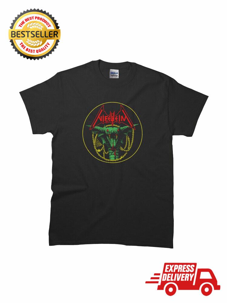 New Limited Nifelheim Satanatas Serpent Classic MAN WOMAN T-Shirt Size S-4XL M