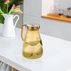 50oz Water Kettle Pitcher with Handle, Beverage Pitcher, Versatile Drink Jug Juice Milk