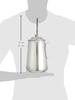 Endo Shoji Commercial Soup Pot, 2.2L, 18-8 Stainless Steel, Made In Japan, ASC21